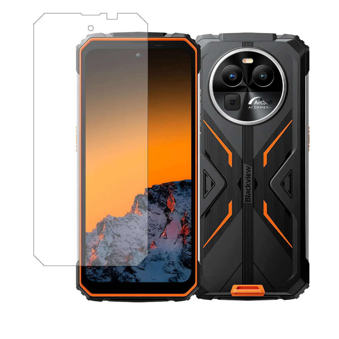 Film protection écran effet miroir iPhone 5/5S/5C/SE | Tout pour Phone