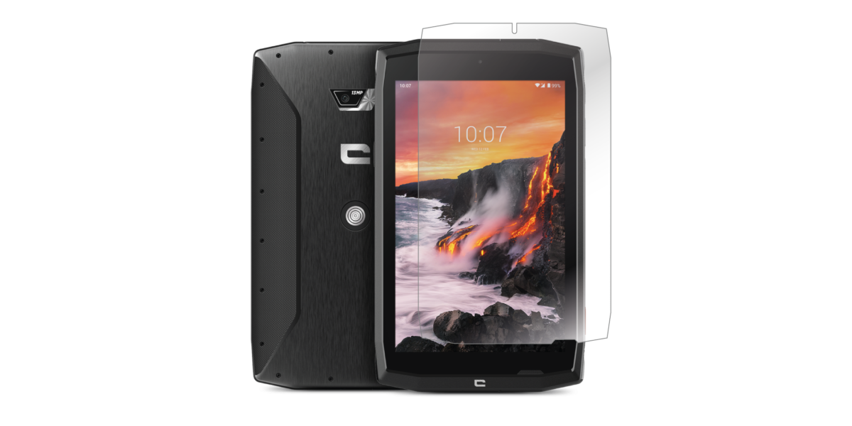 Écran LCD Complet Crosscall Core-T4 - Tactile Cassé, LCD Parfait - Pour Pièces